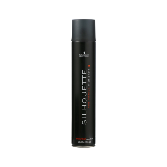Schwarzkopf Professional Silhouette Haarspray Superstarker Halt 500ml